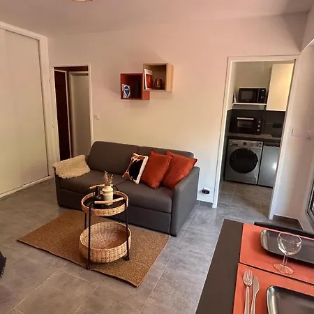 Les Appartements D'Edmond Rome Favier Marseilles Buitenkant foto