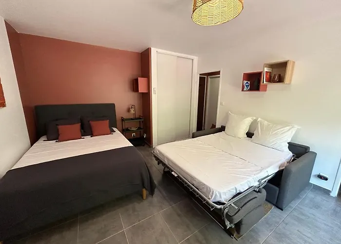 Les Appartements D\'Edmond Rome Favier