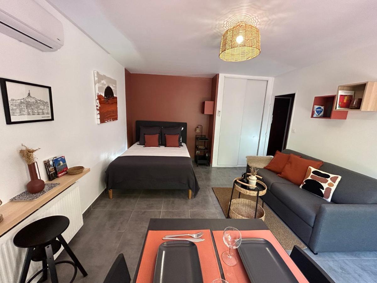 D'edmond Rome Favier Apartment Marseille