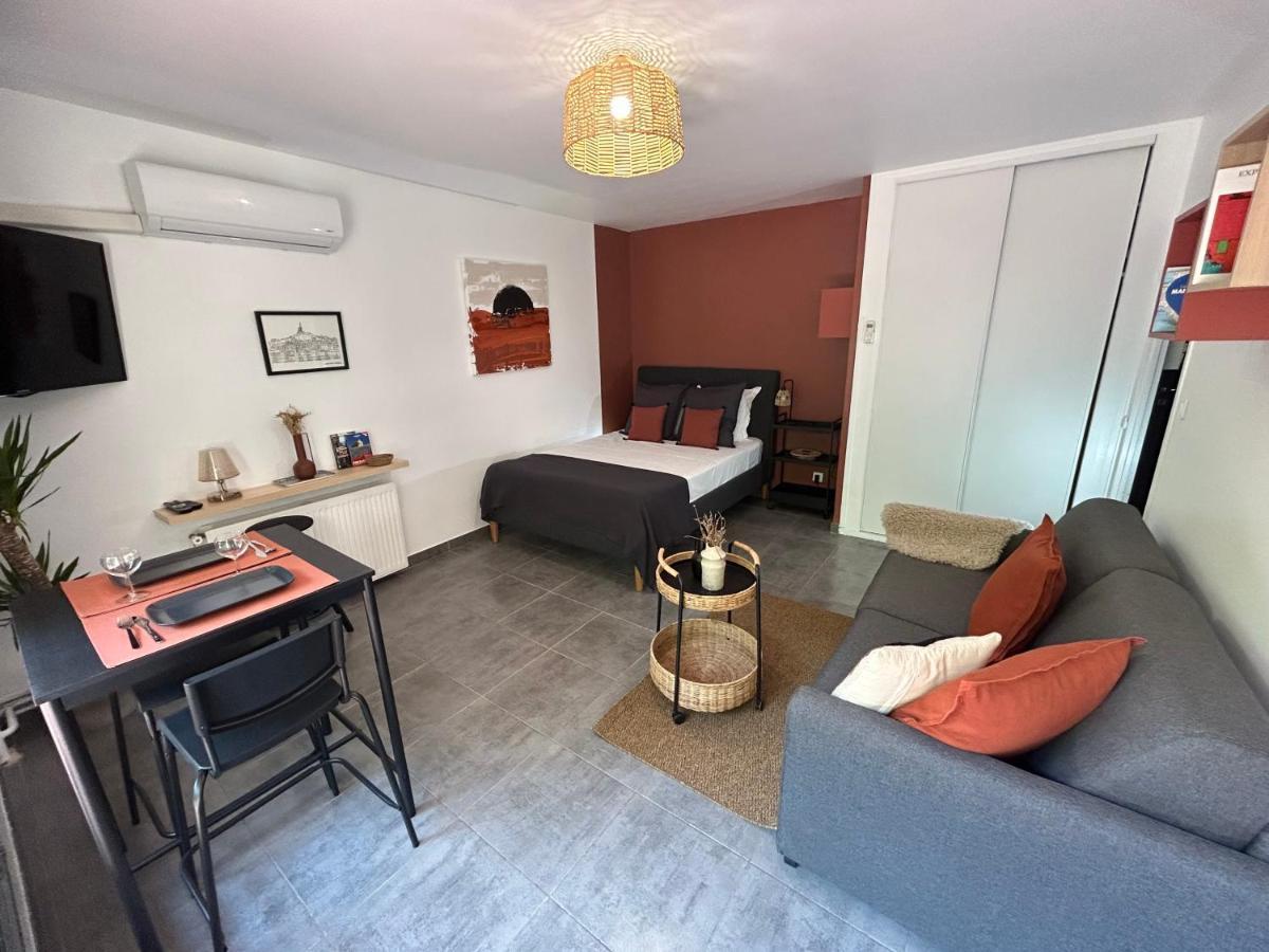 D'edmond Rome Favier Apartment Marseille