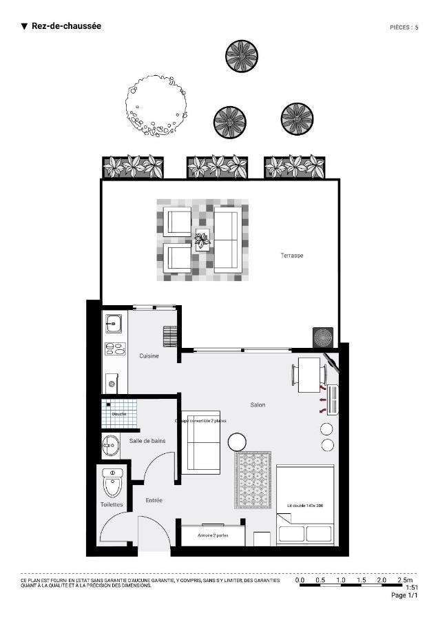 D'edmond Rome Favier Apartment Marseille